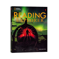 [Third Edition video Free] Reading Explorer (‬ Reading Proven)   level F/ level1/level 2/level 3 /le