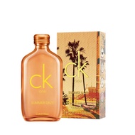 CK One 夏日之夢淡香水100ML