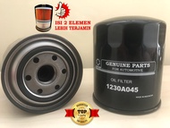 Filter Oli 1230A045 untuk All New Pajero Diesel Triton Diesel