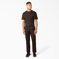 Dickies 874 Pants Dark Brown | Dickies Trousers | Work Pants | Original 874