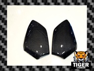 ปิดกระเป๋า YAMAHA XMAX 300 คาร์บอนแท้ ลาย 2 (อะไหล่เบิกศูนย์) ปี17-22