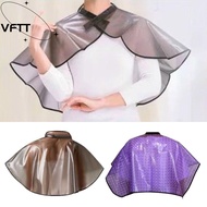 VFTT Hair Dying Apron, Professional Waterproof Shampoo Capes,  Hair Color Capes