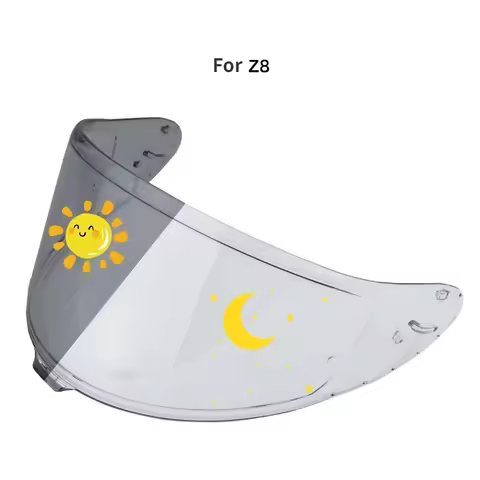 Photochromic Visor for SHOEI RF1400 RF-1400 NXR2 CWR-F2 Z8 CWR-F2R X15 X-15 X-Fifteen X-SPR Pro Auto