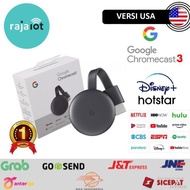 Chromecast 3Rd Generation All New Google