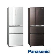 Panasonic 國際牌 500公升 玻璃 四門 電冰箱 ★ NR-D501XGS 