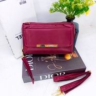 Tas slempang ESPRIT PLAT