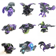 Black Purple Bulk Hegemony Hegemony Kid Uzumaki Sea Dragon Fire Unicorn Dark Pegasus Deformation Toy