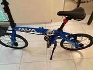 Java Fit  20 inch Folding bike