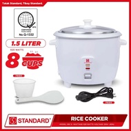 Standard Rice Cooker SRC-8 | 1.5L 8Cups Rice Cooker SRC8 SRC 8