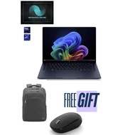(D9NH9AT) HP EliteBook X G2i 14-inch Notebook Next Gen AI PC, Blue (Ultra X7 358H 14 32GB/1T PC)