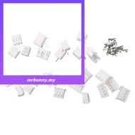 [MRBUNNY]450PC 2.0mm JST PH Connector Kit with 2/3/4Pin Housing Plug Adapter Terminal Kit
