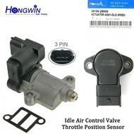 35150-2B000 Idle Air Control Valve with TPS For HYUNDAI  KIA CERATO 1.6L 2004-2013 351502B000 35150 