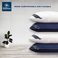 VP 42 🔥1Kg/1000g Hilton Sleeping Pillow Viral Bantal Tidur Bantal Hotel Bantal Murah Standard Hotel🔥