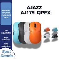AJAZZ aj159pro Three-mode gaming mouse apex Esports paw3395 Mouse Magnetic socket
