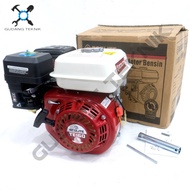 Engine ECOLITE TE160 TE200 5.5 6.6 HP / Mesin Penggerak Serba Guna - Engine Gasoline Bensin TE 160