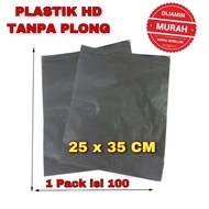 Plastik Packing HD Tanpa Plong 25x35 Cm