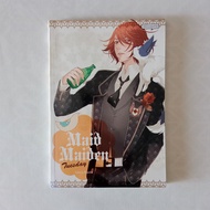 [MB] Preloved | Edisi 2010 Komik MAID MAIDEN : TUESDAY karya KAORU