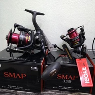 RYOBI SMAP RG2000-RG8000