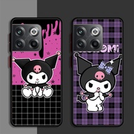 Oneplus 10T 5G Cute Kuromi Case Phone Casing Protective Cover