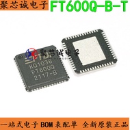 FT600Q-B-T QFN56 Silk Screen FT600Q FT600Q-B Converter chip Brand new & original