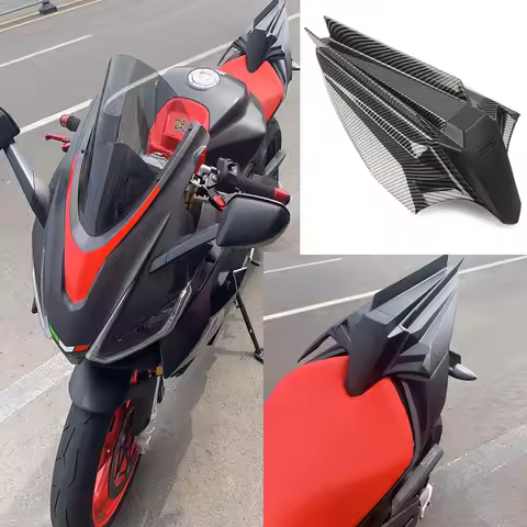 RS660 Motorcycle Pillion Seat Cowl Cover Hump Fairing For Aprilia Tuono 660 RS 660 2020 -2022 2023 2