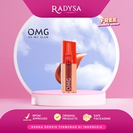 RADYSA - OMG OH MY GLAM Glassy Lip Tint - Lip Tint