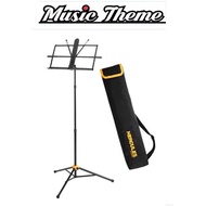 Hercules BS118BB. Foldable Music Stand.