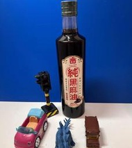 義美100%純黑麻油 500ml / 瓶 (A-018) 超取限 6瓶
