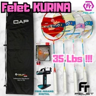 Felet KURINA Up to 35 Lbs - Badminton Racket FeletOriginal
