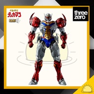 Tekkaman The Space Knight ROBO-DOU Tekkaman (threezero Redesign) Metallic Ver. By Threezero 6.9 นิ้ว