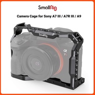 SmallRig Light Camera Cage for Sony A7 III A7R III A9 2918