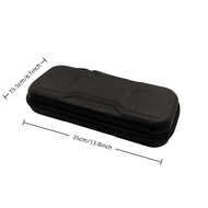 เคสพกพาแบบพกพากันกระแทกสำหรับ ROG XBOX Alla/rog XBOX Ally X ป้องกันการตกกระเป๋าเกมคอนโซลเก็บข้อมูล