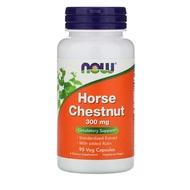 Horse Chestnut, 300 mg, 90 Veg Capsules