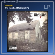 [ ออก E-Tax ได้ ] แผ่นเสียง Eminem The Marshall Mathers LP 2 ใหม่ ซีล Eminem Vinyl LP