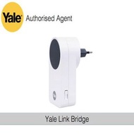 Yale 耶魯 WiFi 插蘇 電子鎖專用 Link Bridge Socket for digital lcok