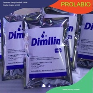 DIMILIN ORIGINAL FISH LICE MEDICINE REPACK 100GRAM