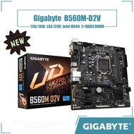 [NEW] Gigabyte B560M D2V Motherboard 2×DDR4 DIMM LGA 1200 Intel B560 chipset Micro ATX 64GB