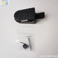 Front Footrests with accessories for BENELLI TRK502 TRK502C TRK502X TRK251 BJ500GS-A