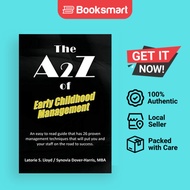 The A2z Of Early Childhood Management - Paperback - English - 9781469779041