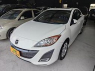 2010 Mazda3 2.0汽油 有天窗 可全額貸款 增貸15萬週轉金 自售 0977366449 陳
