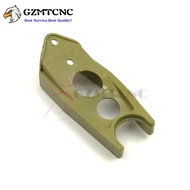 For Yamaha DT200 TT350 Chain Slider Separate Arm Swing Guard Swingarm Cover Protector DT 200 TT 350 
