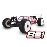 ETO821 Caster 1/8 4WD Racing Buggy PRO Kit