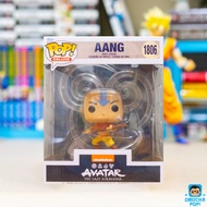 Genuine Funko Pop Animation Avatar Deluxe : The Last Airbender Aang 1806 Figure