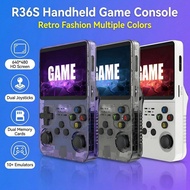 R36S Handheld Game Console Hot-selling Android System Portable Retro Nostalgic Arcade PS1 Handheld