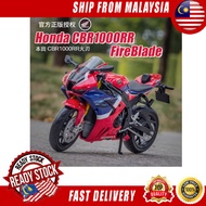 EZBIKE1:12 Scale Honda CBR 1000 RR-R Alloy Motorcycle Model Diecast