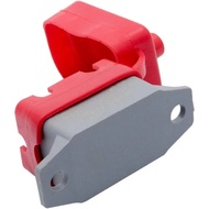 1Pcs DC 12V 30/40/50 AMP Automatic Reset Circuit Breaker With Cover For Various Vehicles Black + Gra