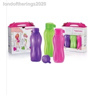 ▦☏㍿Tupperware Neon Mini Eco Bottle Set (310ml)