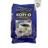 HOT ITEM - HANG TUAH KOPI O 2 IN 1 SEDAP