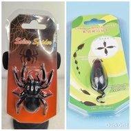 mainan tikus / laba laba getar jalan
