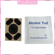 NAV 1 Set 0 6mm Curve Edge Mouse Feet Mouse Skates For G102 G  Wired